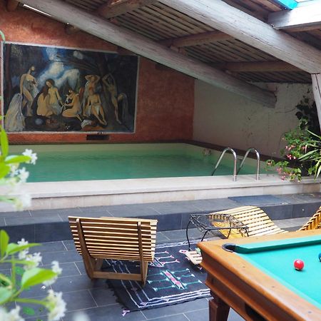 Chambres D'Hotes Le Relais Des Marmottes En Luberon Lagnes Dış mekan fotoğraf