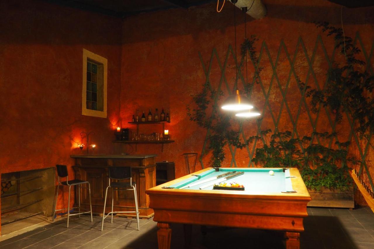 Chambres D'Hotes Le Relais Des Marmottes En Luberon Lagnes Dış mekan fotoğraf
