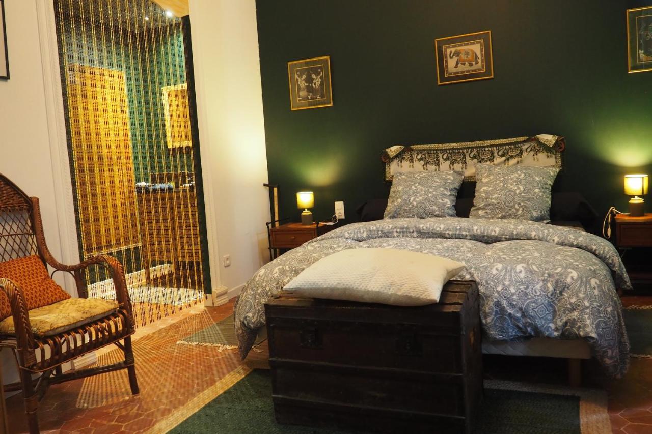 Chambres D'Hotes Le Relais Des Marmottes En Luberon Lagnes Dış mekan fotoğraf