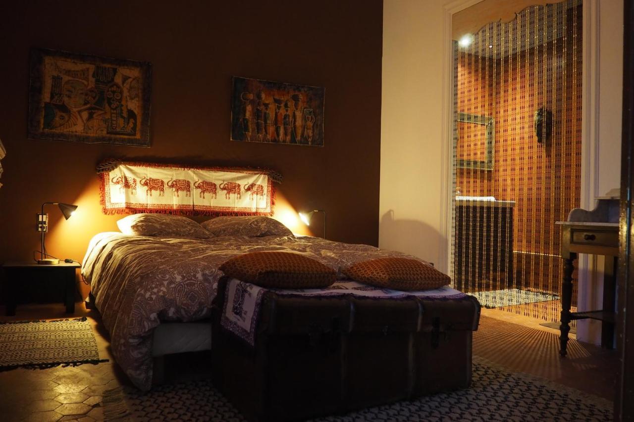 Chambres D'Hotes Le Relais Des Marmottes En Luberon Lagnes Dış mekan fotoğraf
