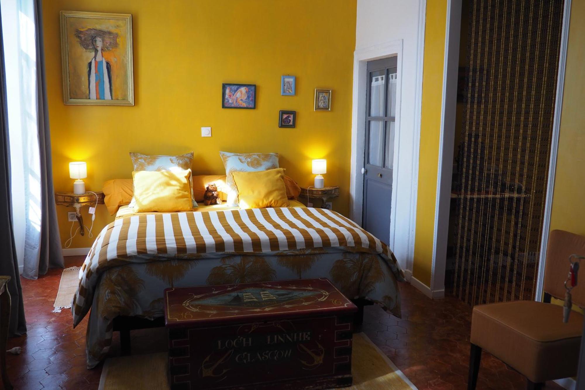 Chambres D'Hotes Le Relais Des Marmottes En Luberon Lagnes Dış mekan fotoğraf