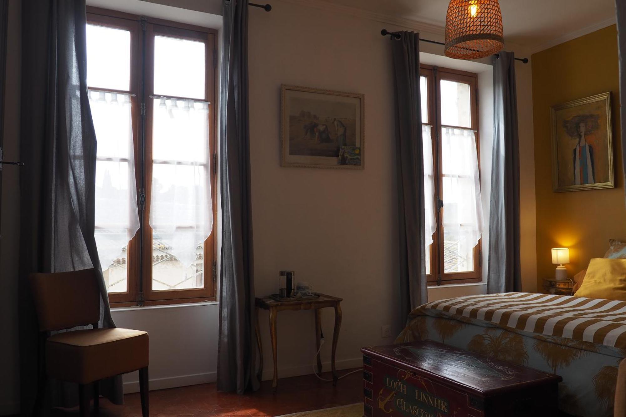 Chambres D'Hotes Le Relais Des Marmottes En Luberon Lagnes Dış mekan fotoğraf