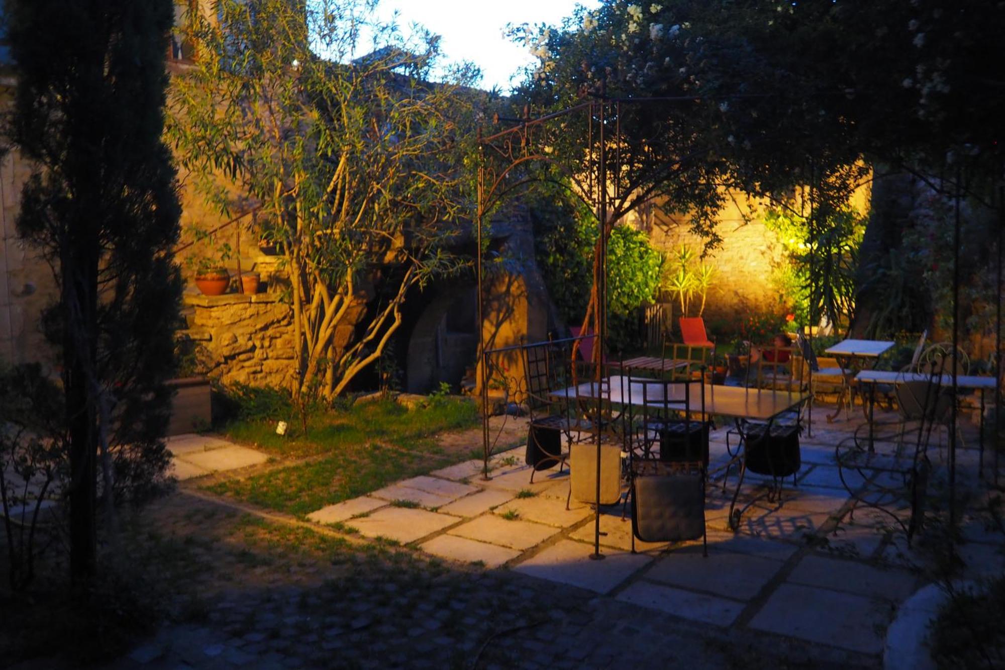 Chambres D'Hotes Le Relais Des Marmottes En Luberon Lagnes Dış mekan fotoğraf