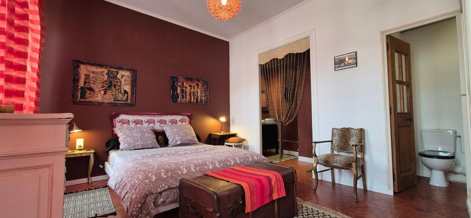 Chambres D'Hotes Le Relais Des Marmottes En Luberon Lagnes Dış mekan fotoğraf