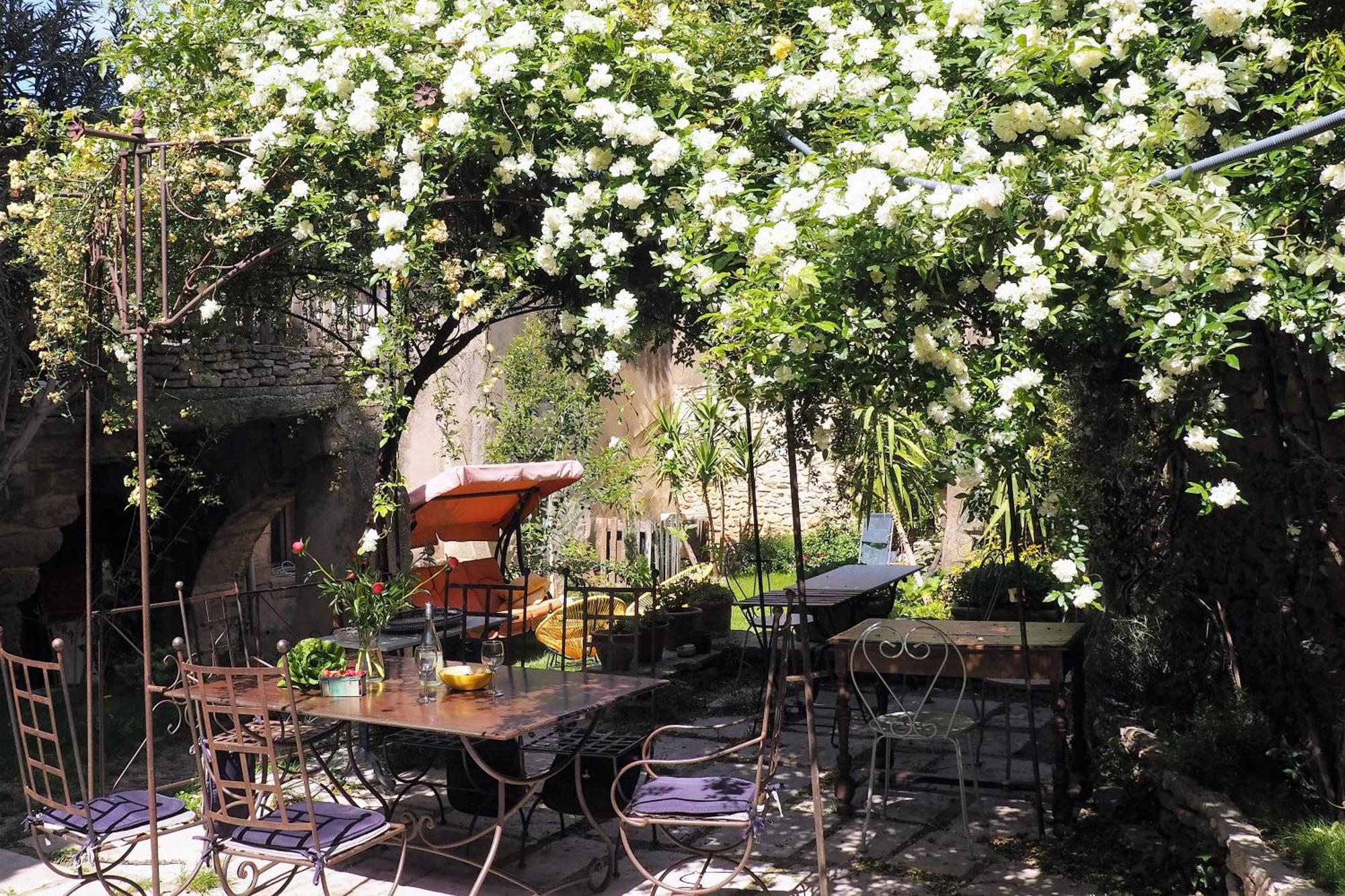 Chambres D'Hotes Le Relais Des Marmottes En Luberon Lagnes Dış mekan fotoğraf
